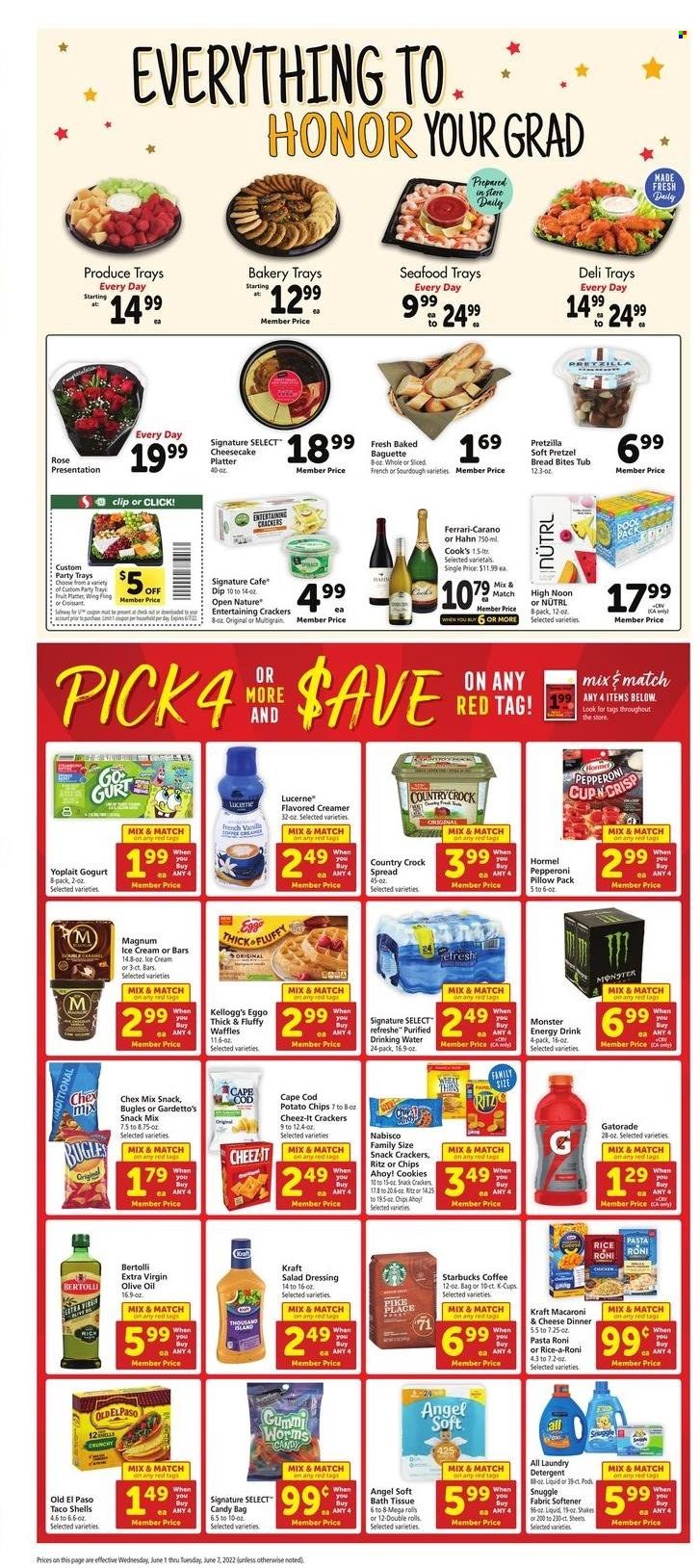 Safeway (CA, HI, OR, WA) Weekly Ad Flyer May 31 to June 7