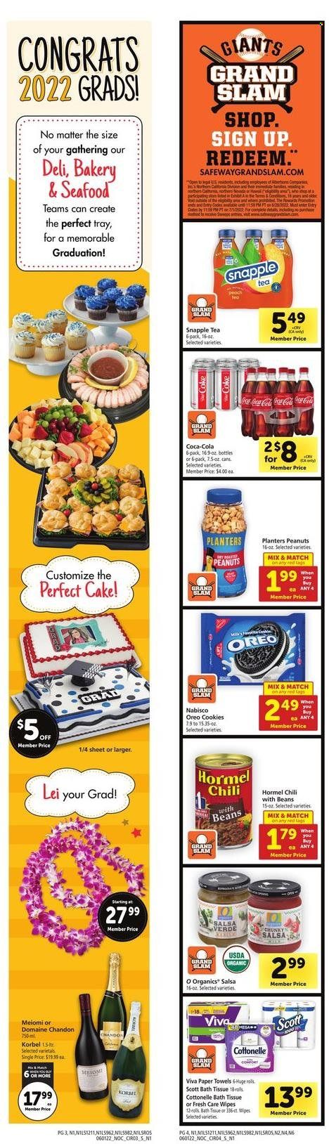 Safeway (CA, HI, OR, WA) Weekly Ad Flyer May 31 to June 7