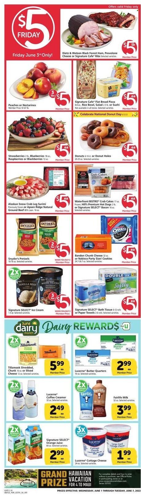 Safeway (OR) Weekly Ad Flyer May 31 to June 7