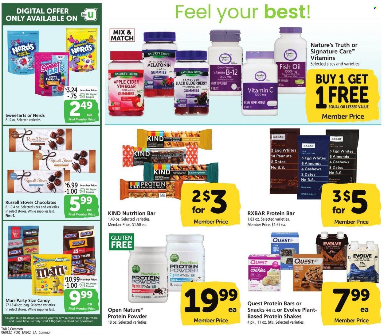 Safeway (OR) Weekly Ad Flyer May 31 to June 7