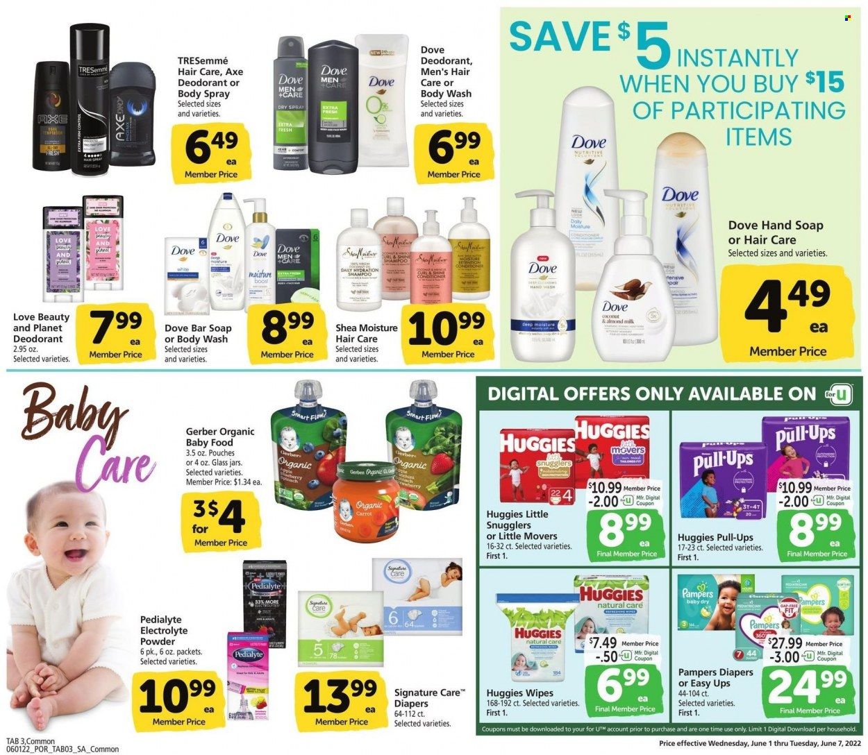 Safeway (OR) Weekly Ad Flyer May 31 to June 7
