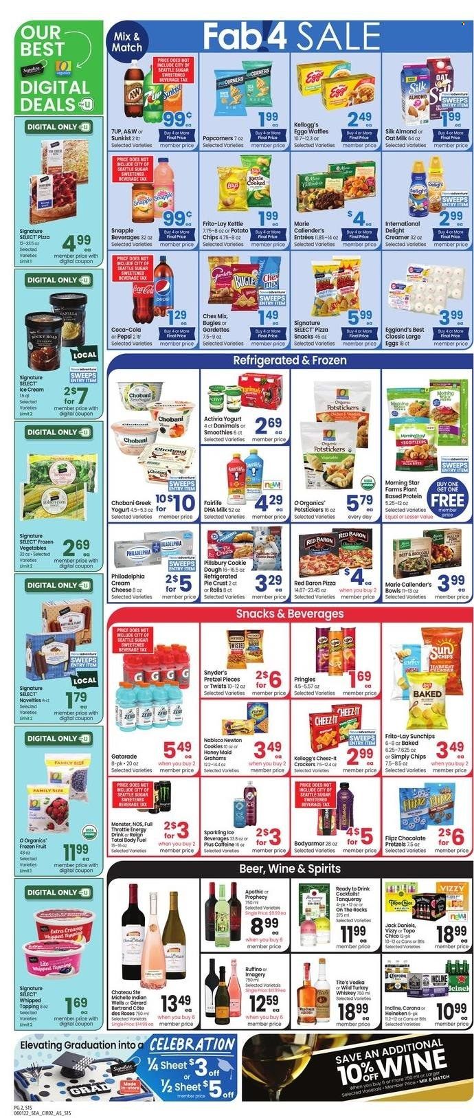 Safeway (WA) Weekly Ad Flyer May 31 to June 7