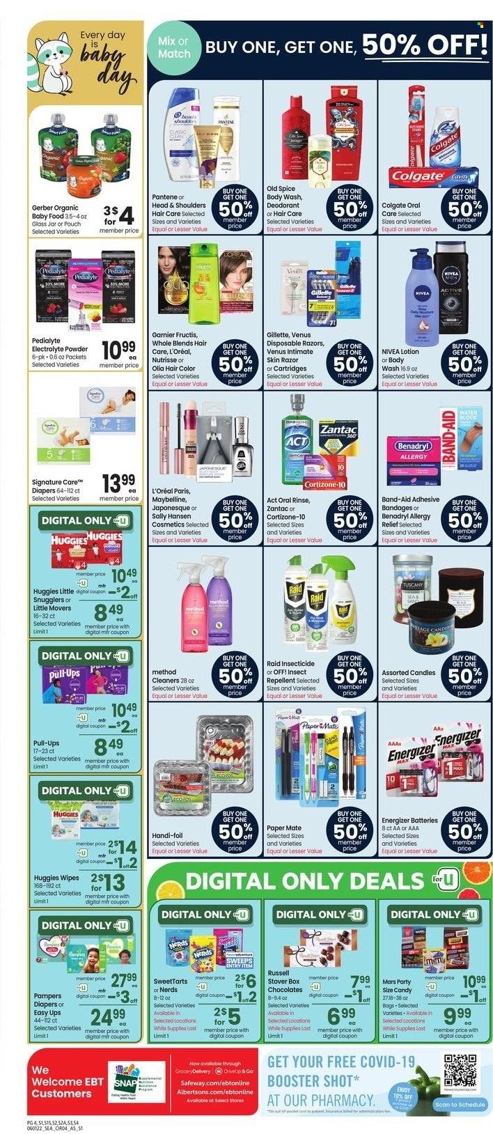 Safeway (WA) Weekly Ad Flyer May 31 to June 7