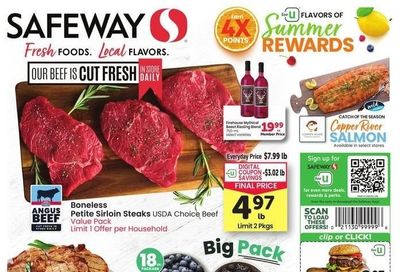 Safeway (SD) Weekly Ad Flyer May 31 to June 7