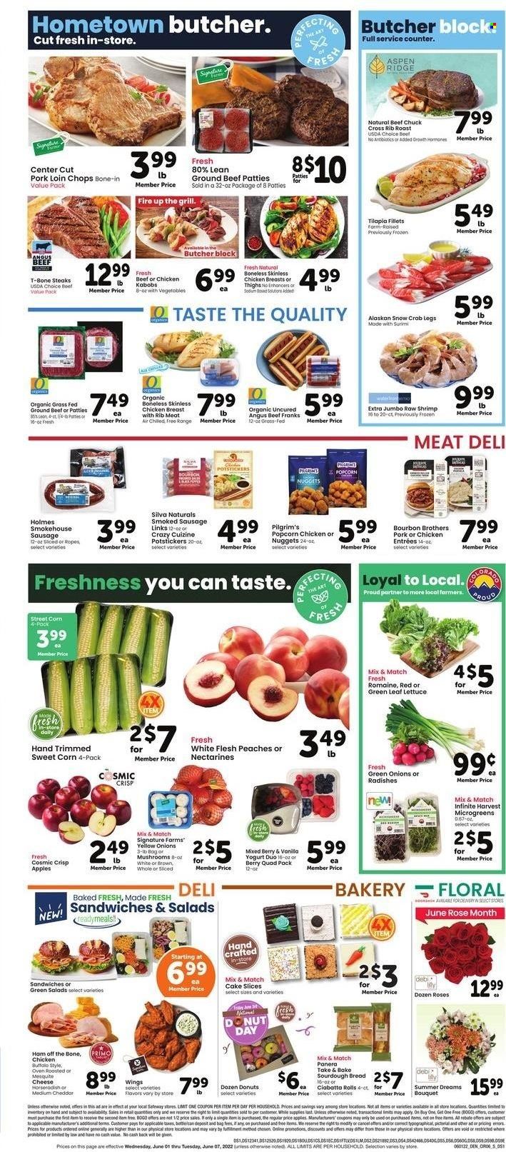 Safeway (SD) Weekly Ad Flyer May 31 to June 7