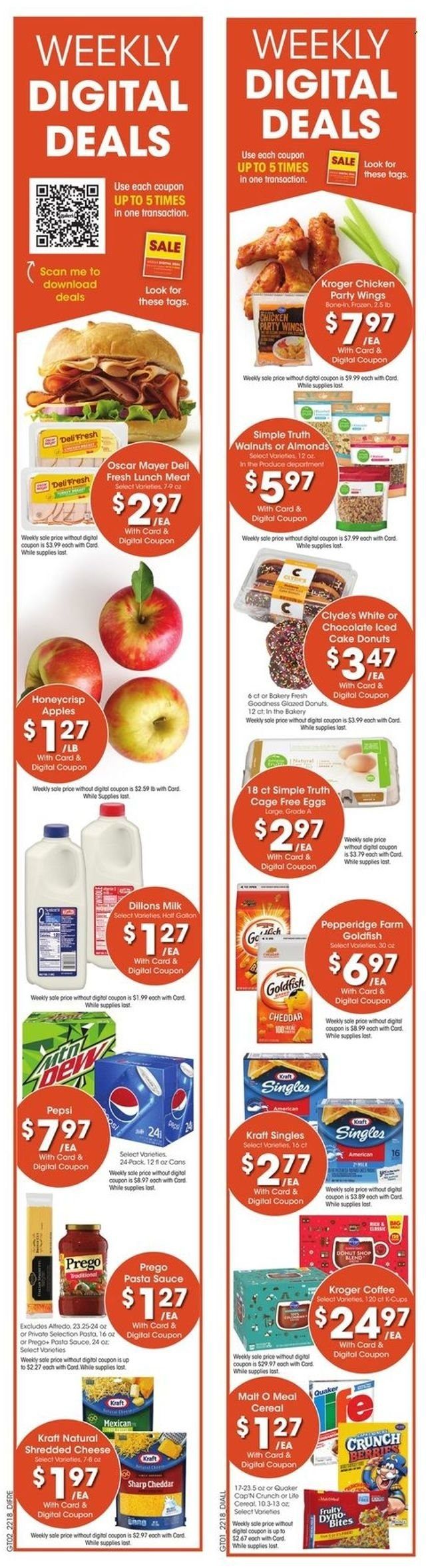 Baker's (NE) Weekly Ad Flyer May 31 to June 7