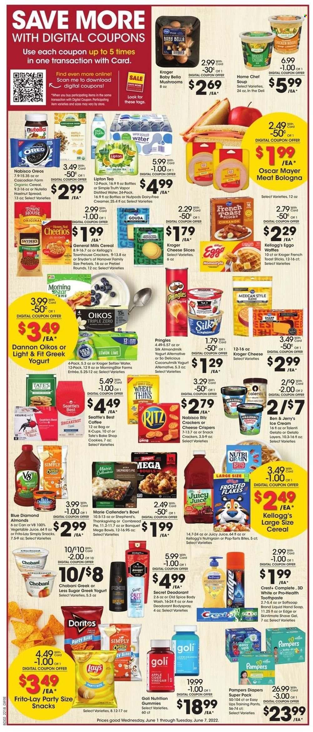 Baker's (NE) Weekly Ad Flyer May 31 to June 7