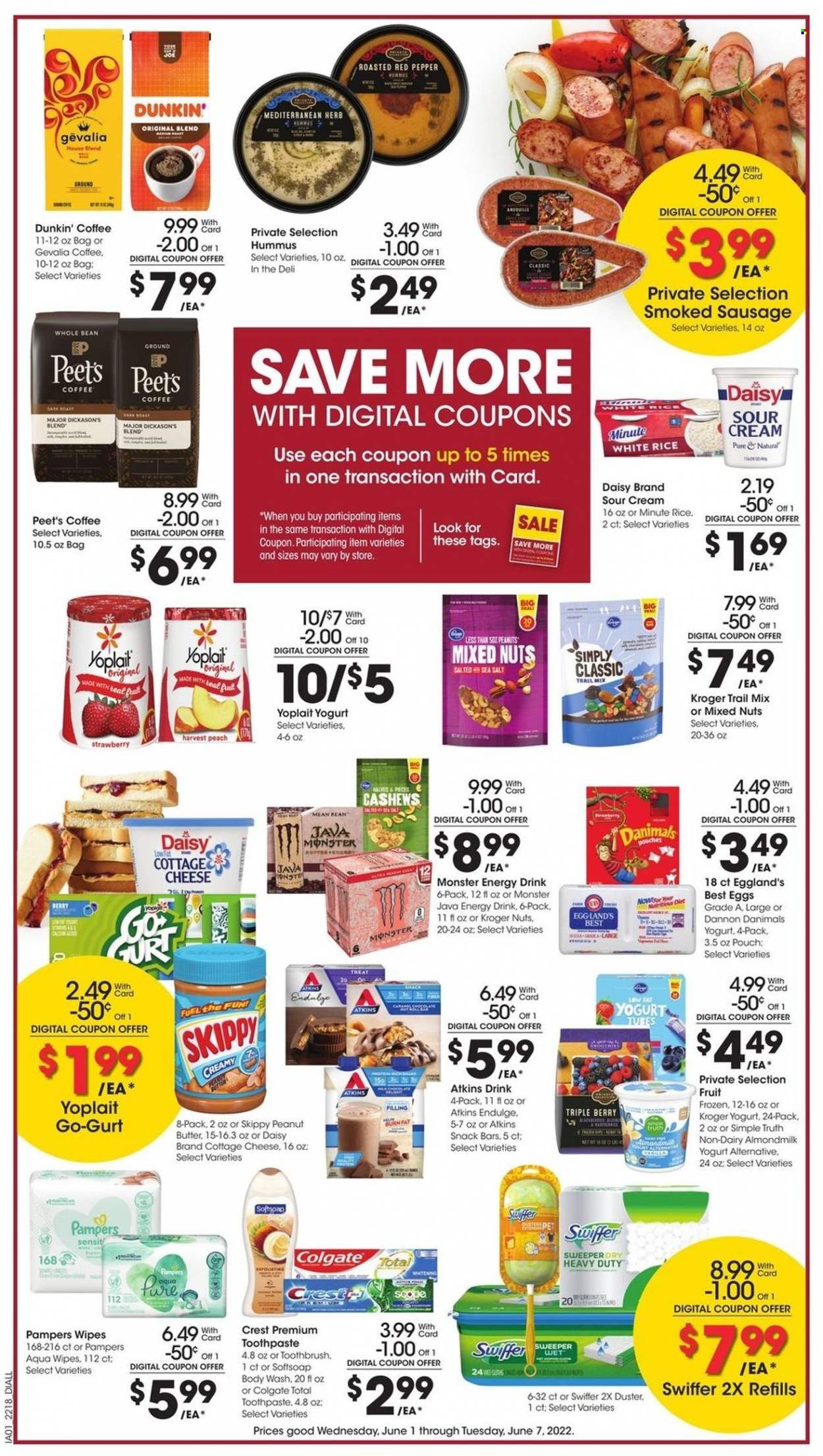 Baker's (NE) Weekly Ad Flyer May 31 to June 7