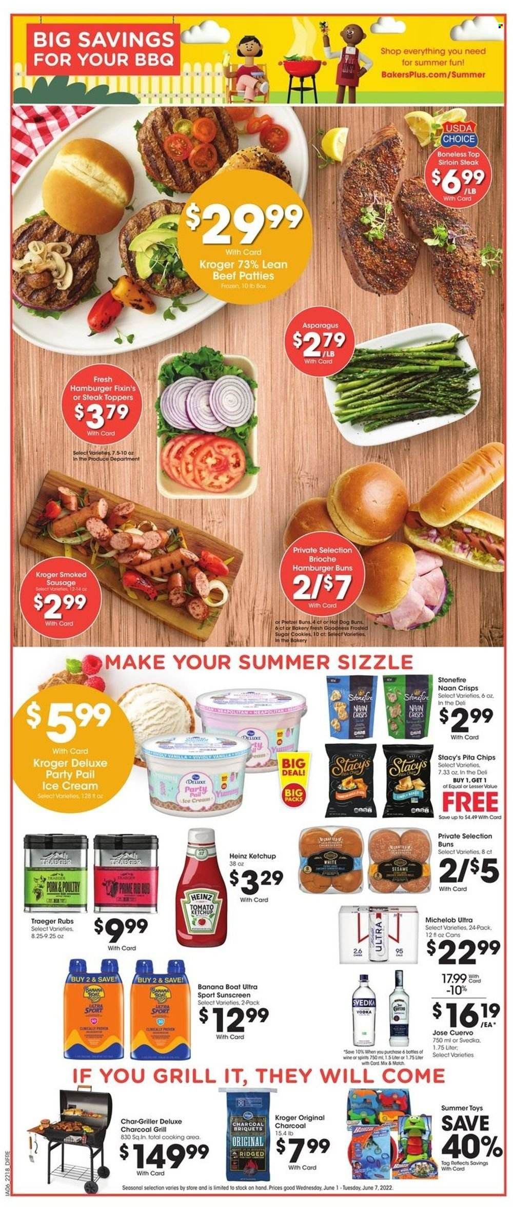 Baker's (NE) Weekly Ad Flyer May 31 to June 7