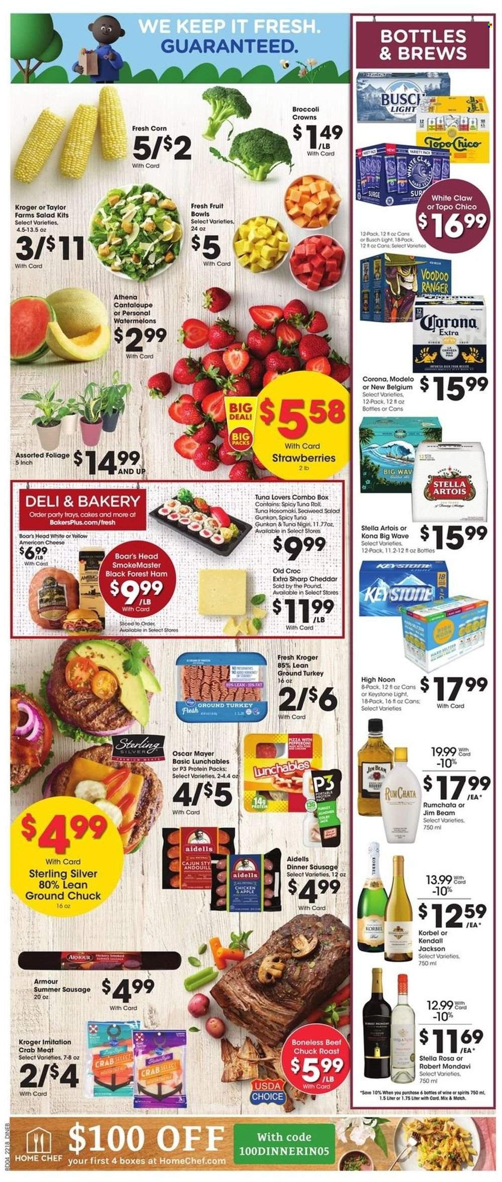 Baker's (NE) Weekly Ad Flyer May 31 to June 7