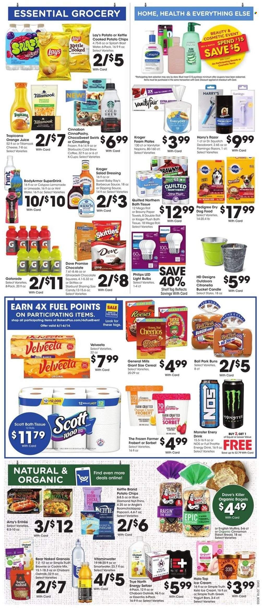 Baker's (NE) Weekly Ad Flyer May 31 to June 7