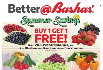 Bashas' (AZ) Weekly Ad Flyer May 31 to June 7