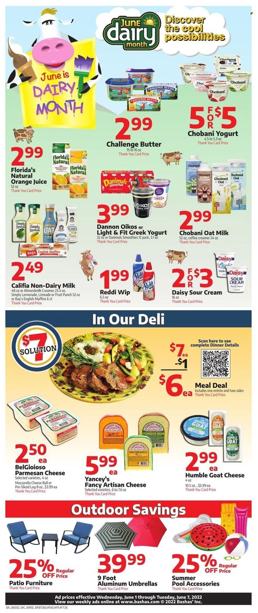Bashas' (AZ) Weekly Ad Flyer May 31 to June 7