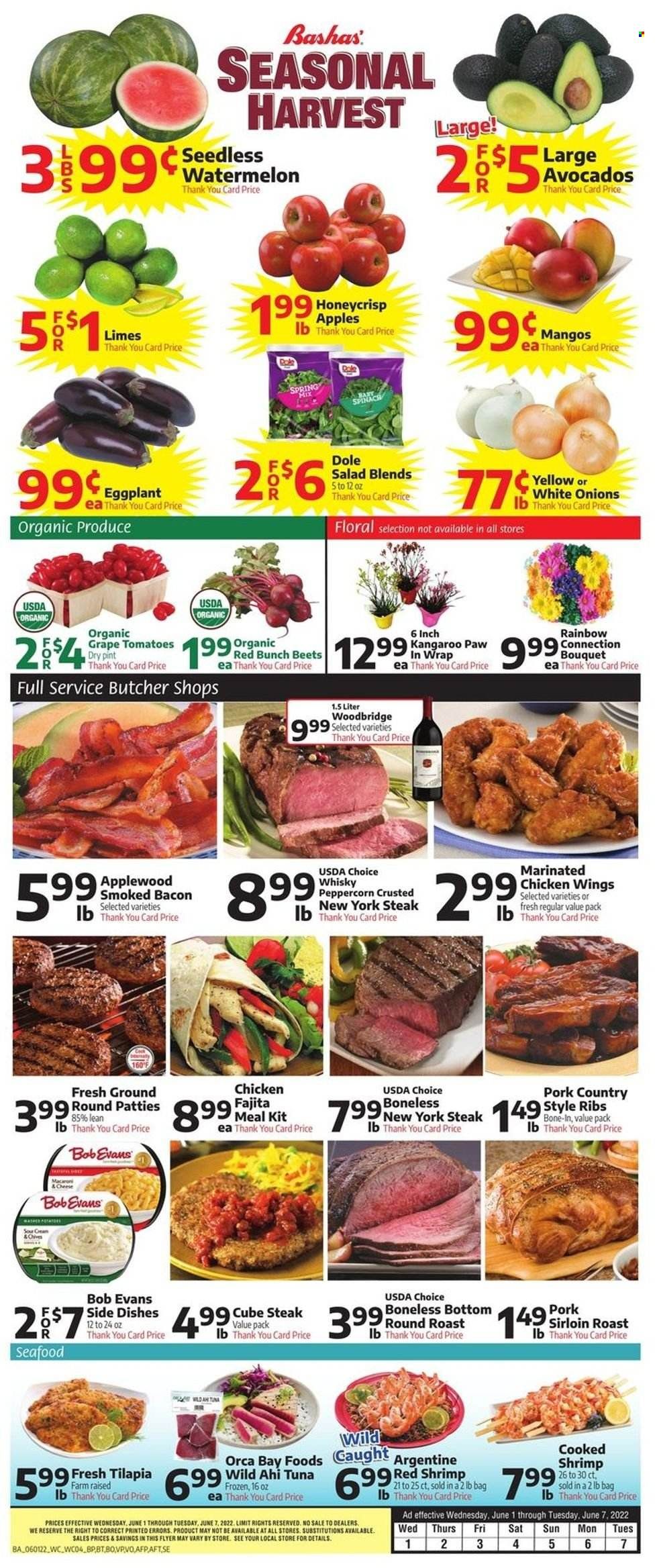 Bashas' (AZ) Weekly Ad Flyer May 31 to June 7