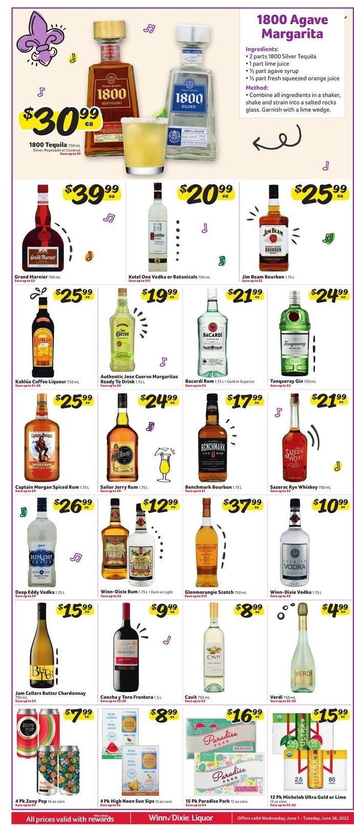 Winn Dixie (AL, FL, GA, LA) Weekly Ad Flyer June 1 to June 8