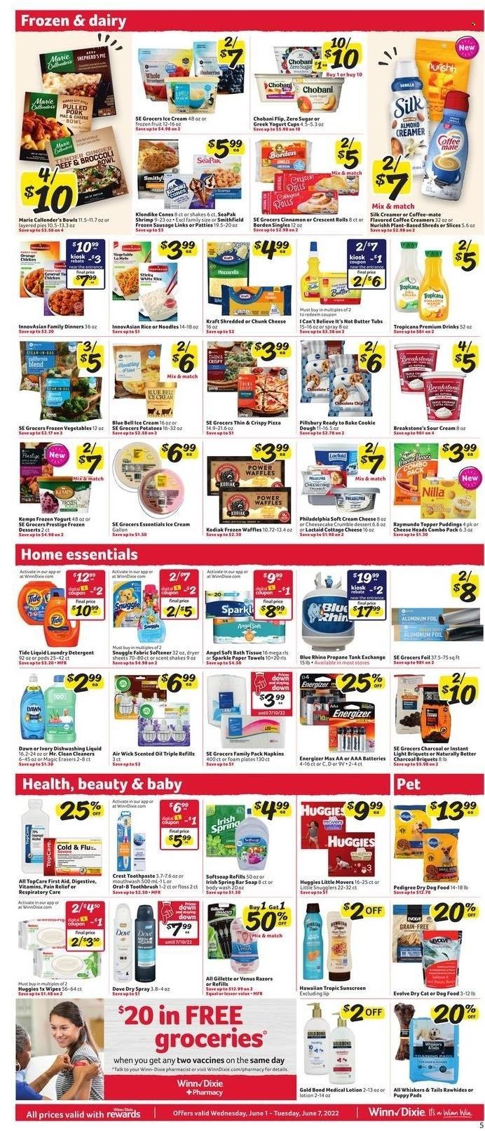 Winn Dixie (AL, FL, GA, LA) Weekly Ad Flyer June 1 to June 8