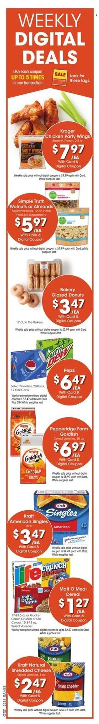 Ralphs (MD, NC, VA) Weekly Ad Flyer June 1 to June 8