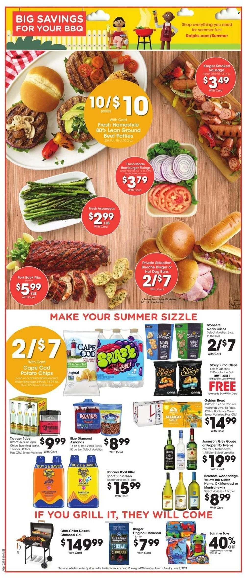 Ralphs (MD, NC, VA) Weekly Ad Flyer June 1 to June 8