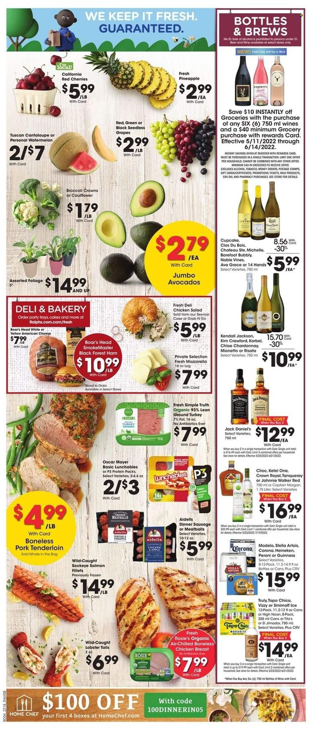 Ralphs (MD, NC, VA) Weekly Ad Flyer June 1 to June 8