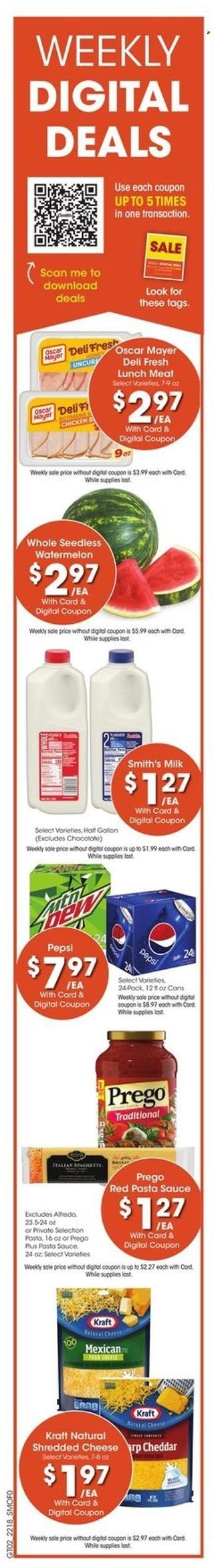Smith's (AZ, ID, MT, NM, NV, UT, WY) Weekly Ad Flyer June 1 to June 8