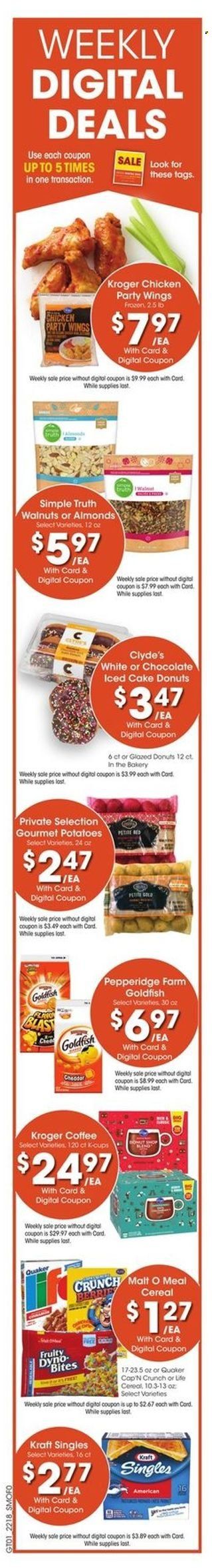 Smith's (AZ, ID, MT, NM, NV, UT, WY) Weekly Ad Flyer June 1 to June 8