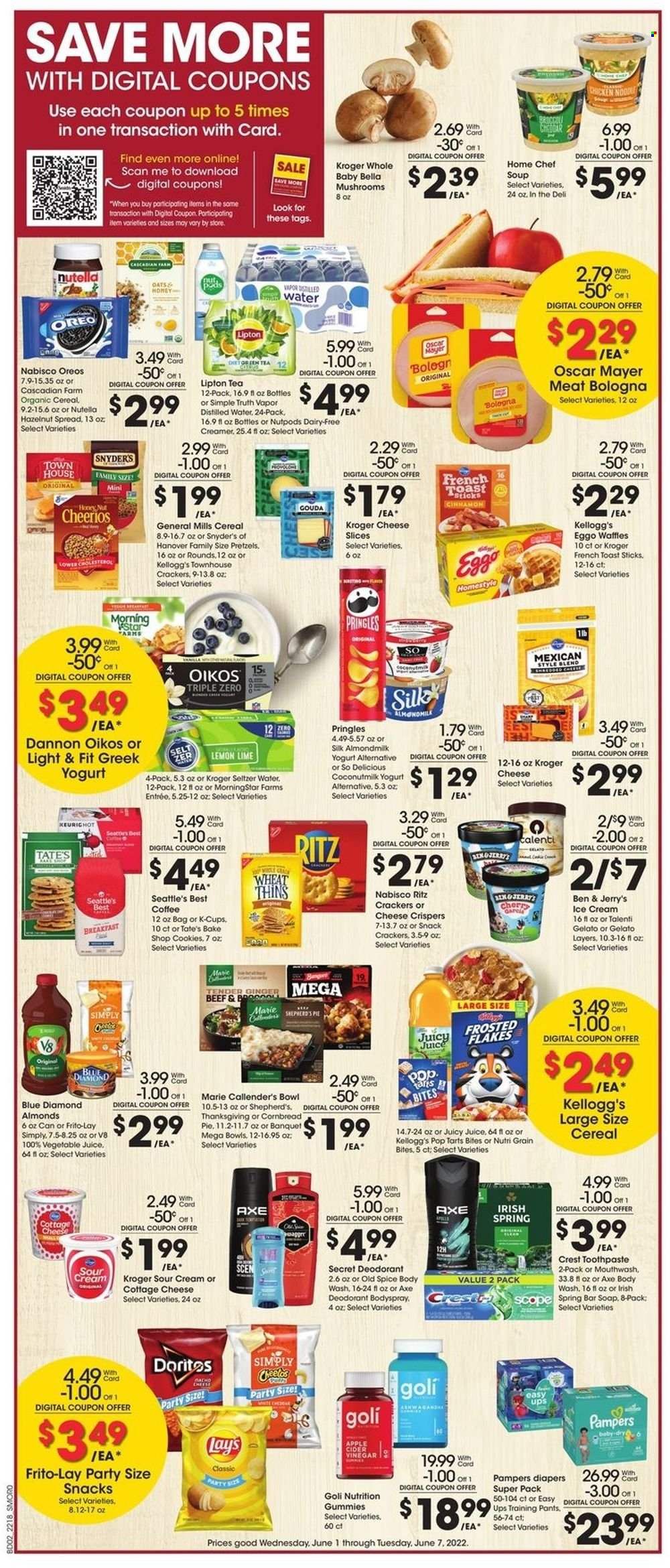 Smith's (AZ, ID, MT, NM, NV, UT, WY) Weekly Ad Flyer June 1 to June 8