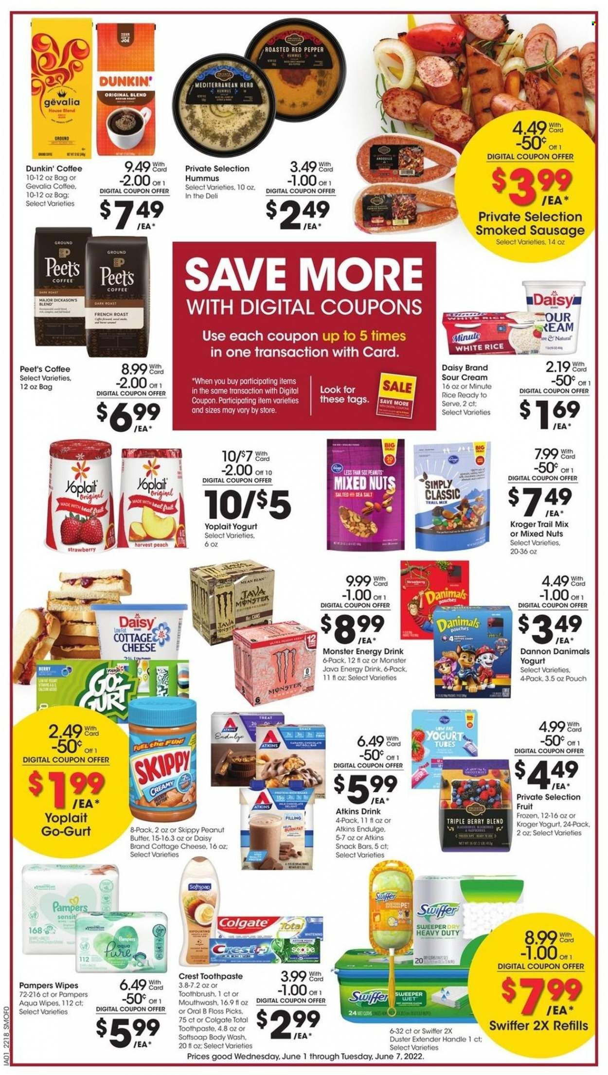 Smith's (AZ, ID, MT, NM, NV, UT, WY) Weekly Ad Flyer June 1 to June 8