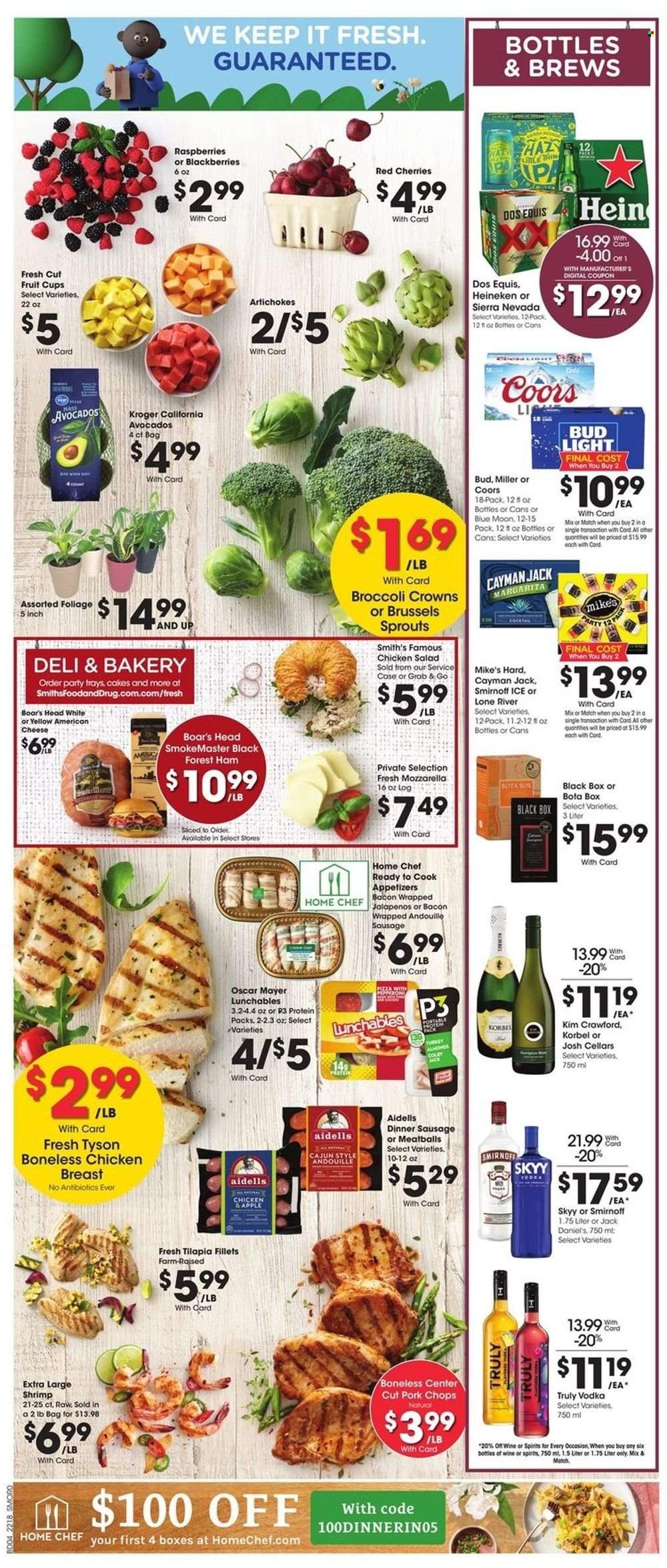 Smith's (AZ, ID, MT, NM, NV, UT, WY) Weekly Ad Flyer June 1 to June 8