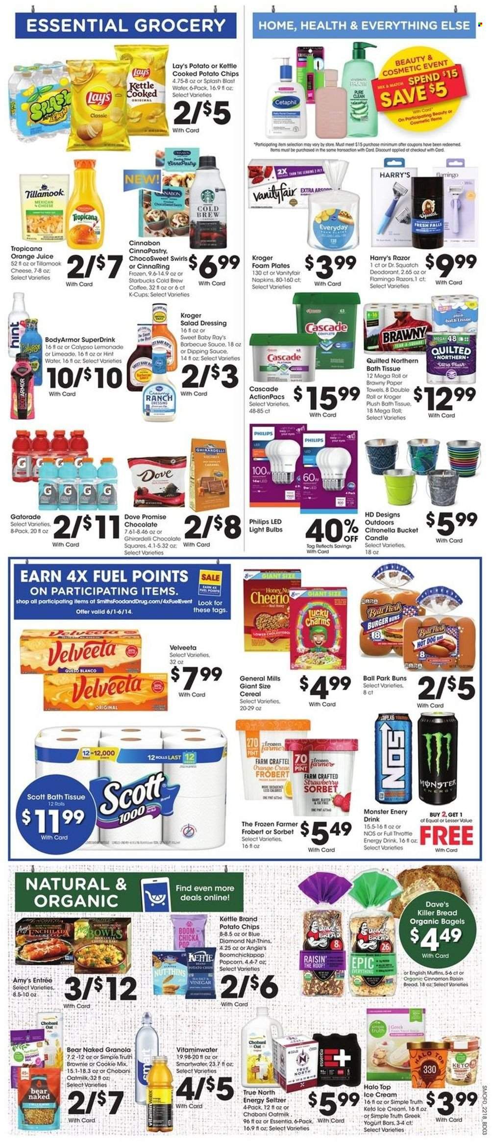 Smith's (AZ, ID, MT, NM, NV, UT, WY) Weekly Ad Flyer June 1 to June 8