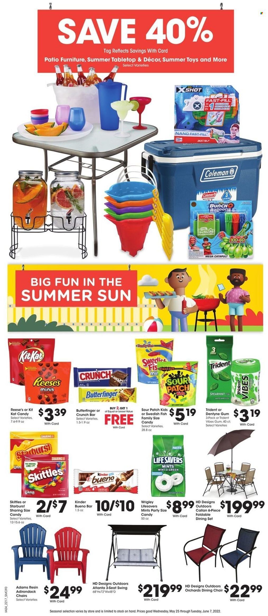 Smith's (AZ, ID, MT, NM, NV, UT, WY) Weekly Ad Flyer June 1 to June 8