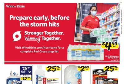 Winn Dixie (AL, FL, GA, LA) Weekly Ad Flyer June 1 to June 8