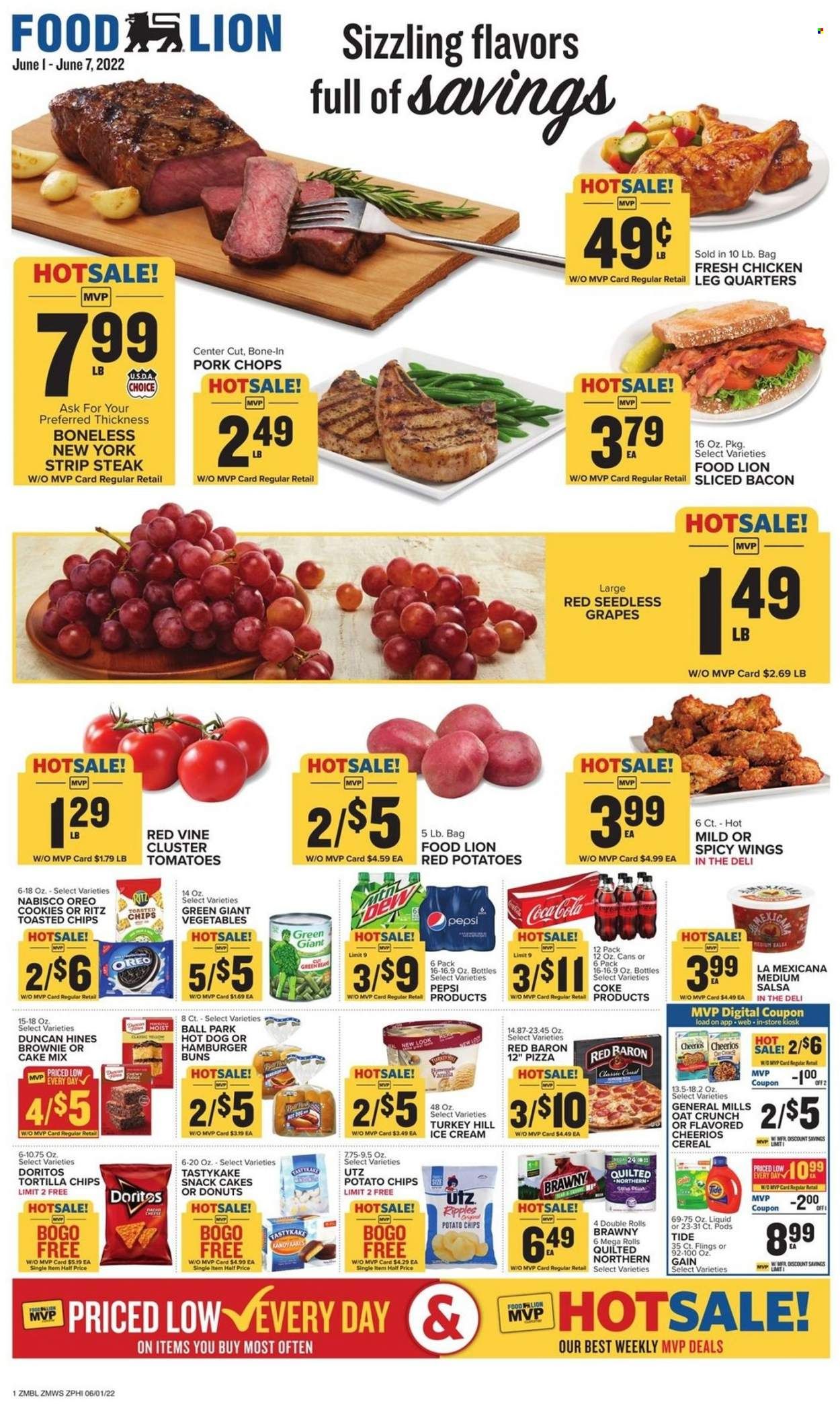 Food Lion (MD) Weekly Ad Flyer June 1 to June 8