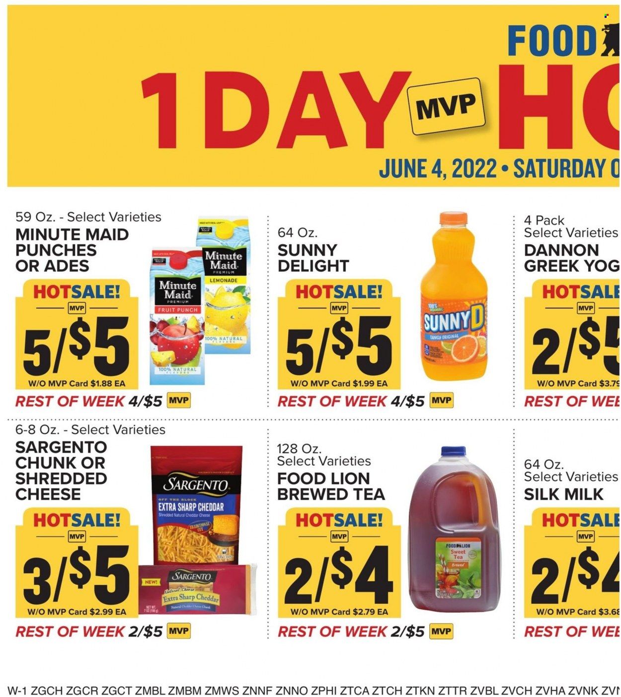 Food Lion (VA) Weekly Ad Flyer June 1 to June 8