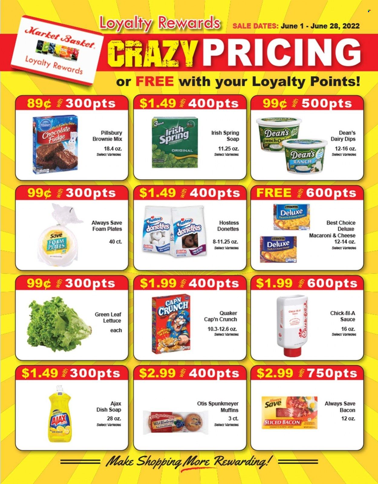 Market Basket (LA, TX) Weekly Ad Flyer June 1 to June 8