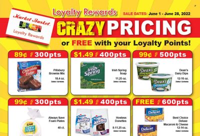 Market Basket (LA, TX) Weekly Ad Flyer June 1 to June 8