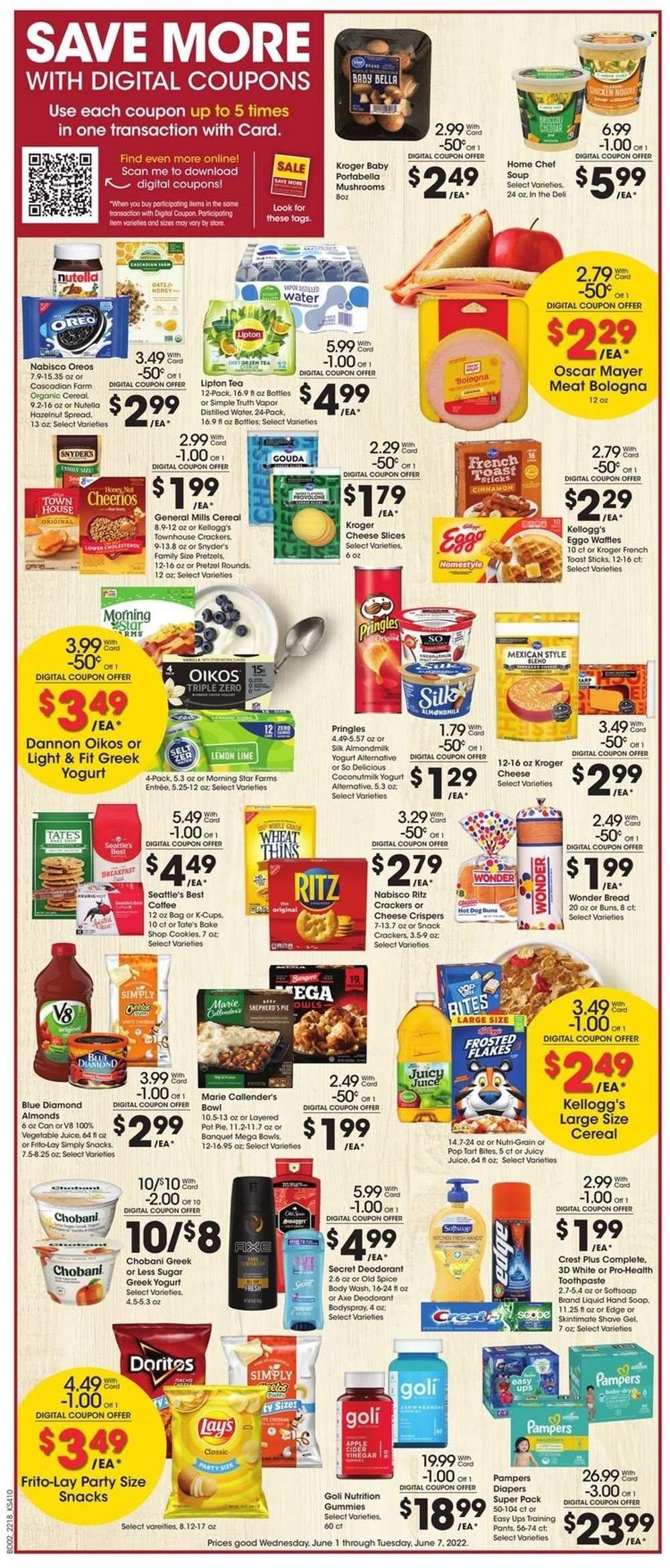 City Market (CO, UT, WY) Weekly Ad Flyer June 1 to June 8