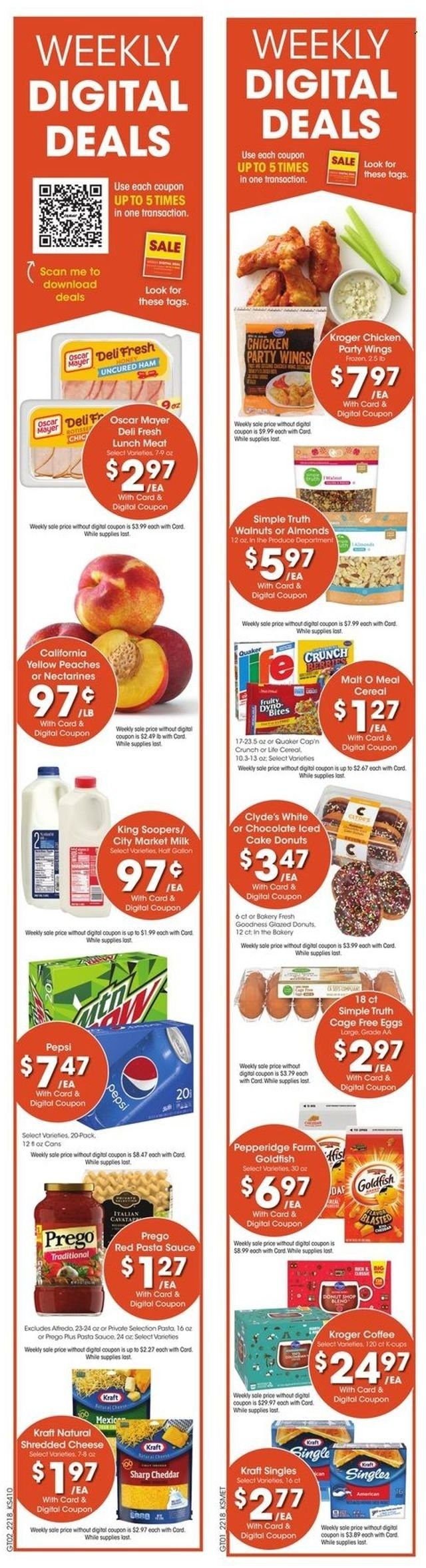 City Market (CO, UT, WY) Weekly Ad Flyer June 1 to June 8