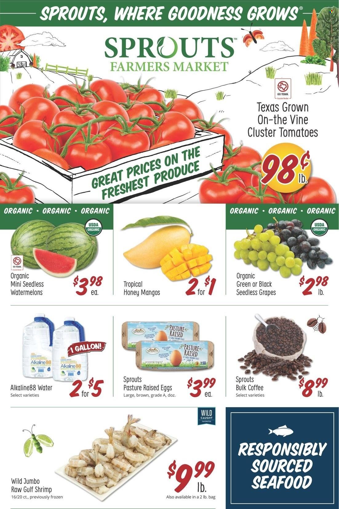 Sprouts Weekly Ad Flyer June 1 to June 8
