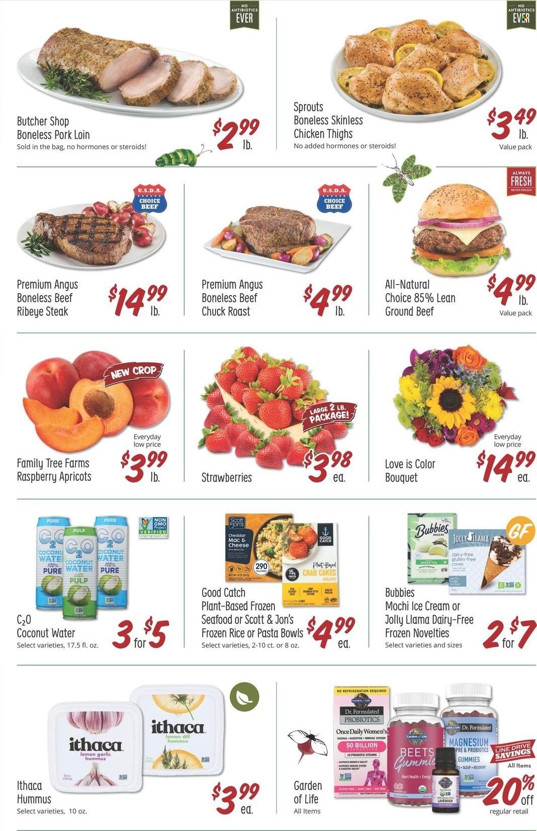 Sprouts Weekly Ad Flyer June 1 to June 8