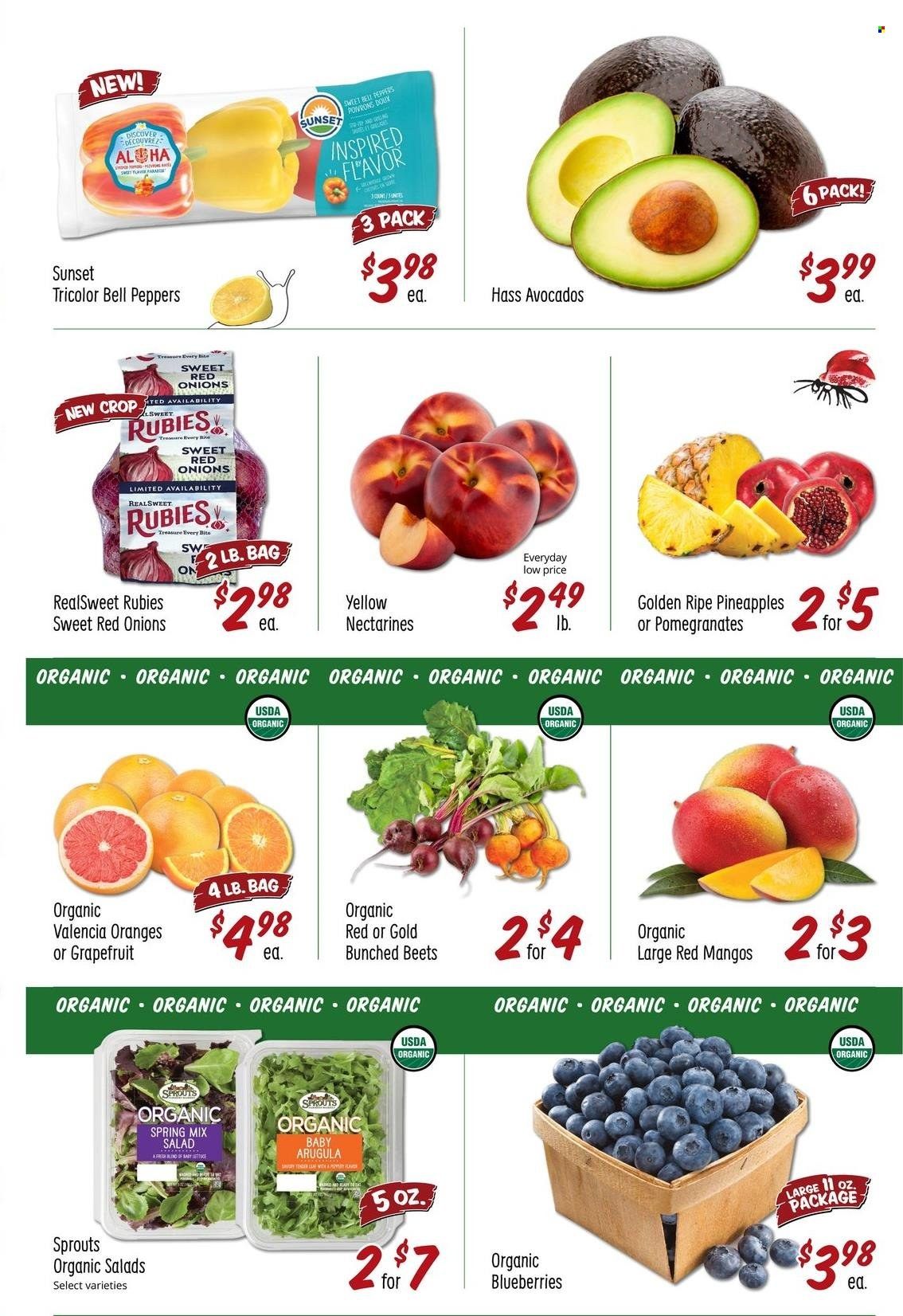 Sprouts Weekly Ad Flyer June 1 to June 8