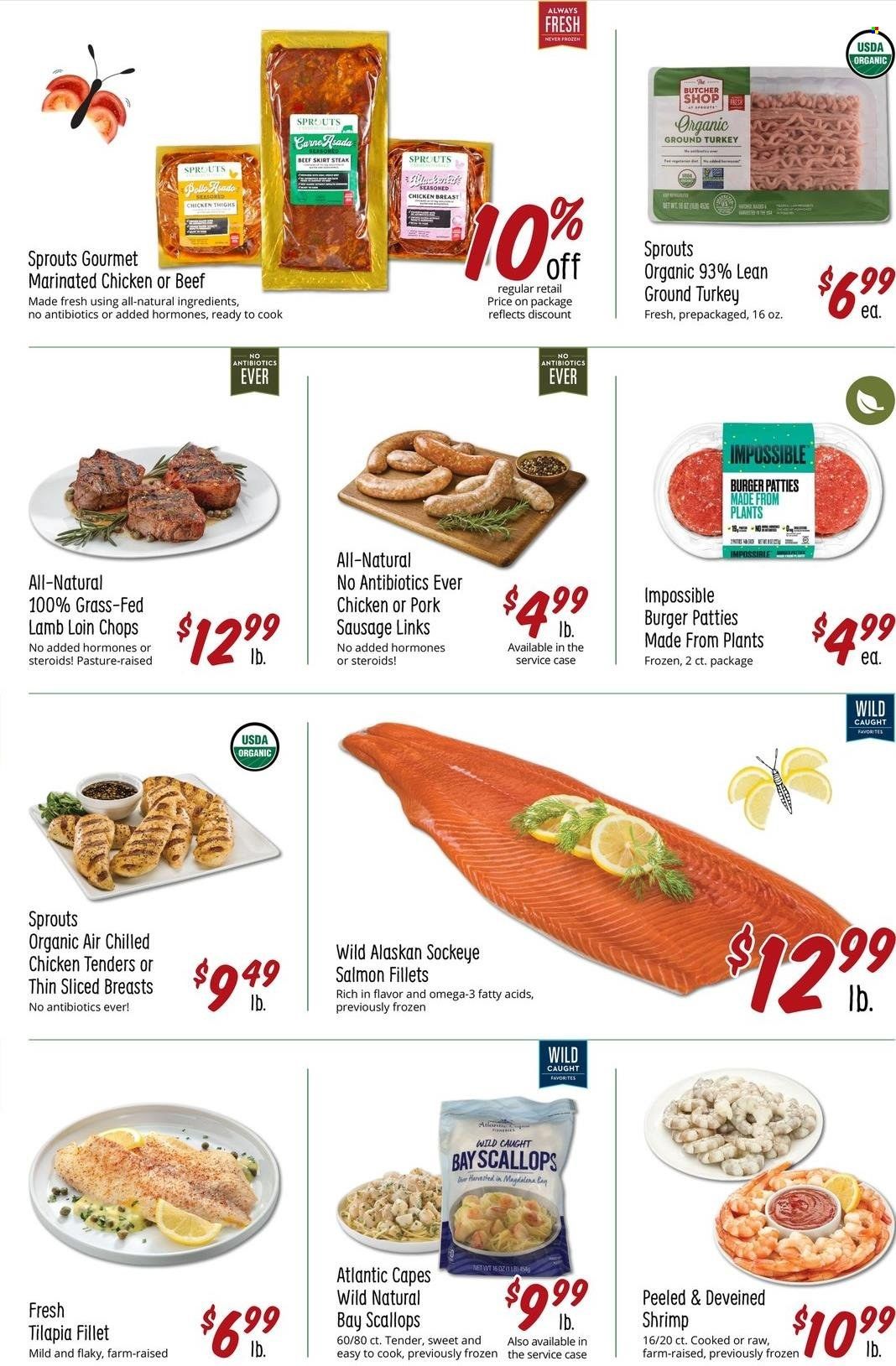 Sprouts Weekly Ad Flyer June 1 to June 8