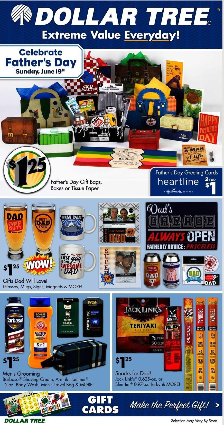 Dollar Tree Weekly Ad Flyer June 1 to June 8