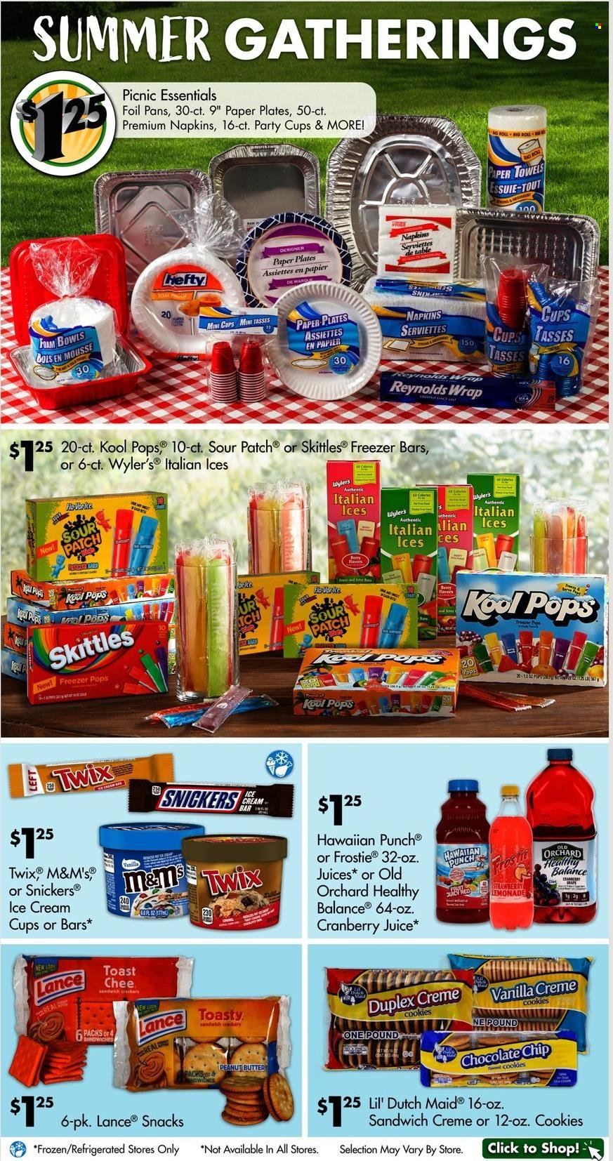 Dollar Tree Weekly Ad Flyer June 1 to June 8