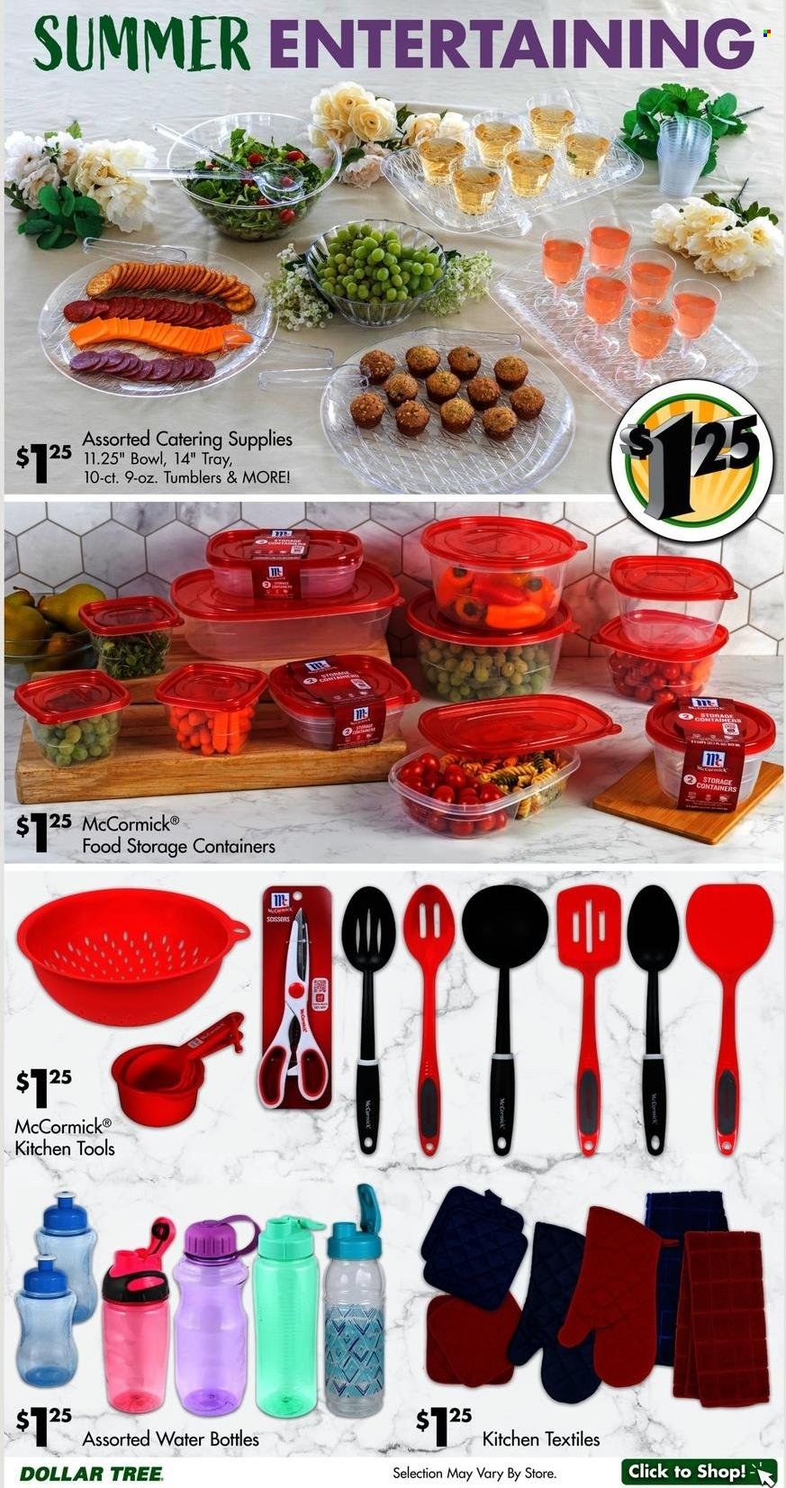 Dollar Tree Weekly Ad Flyer June 1 to June 8