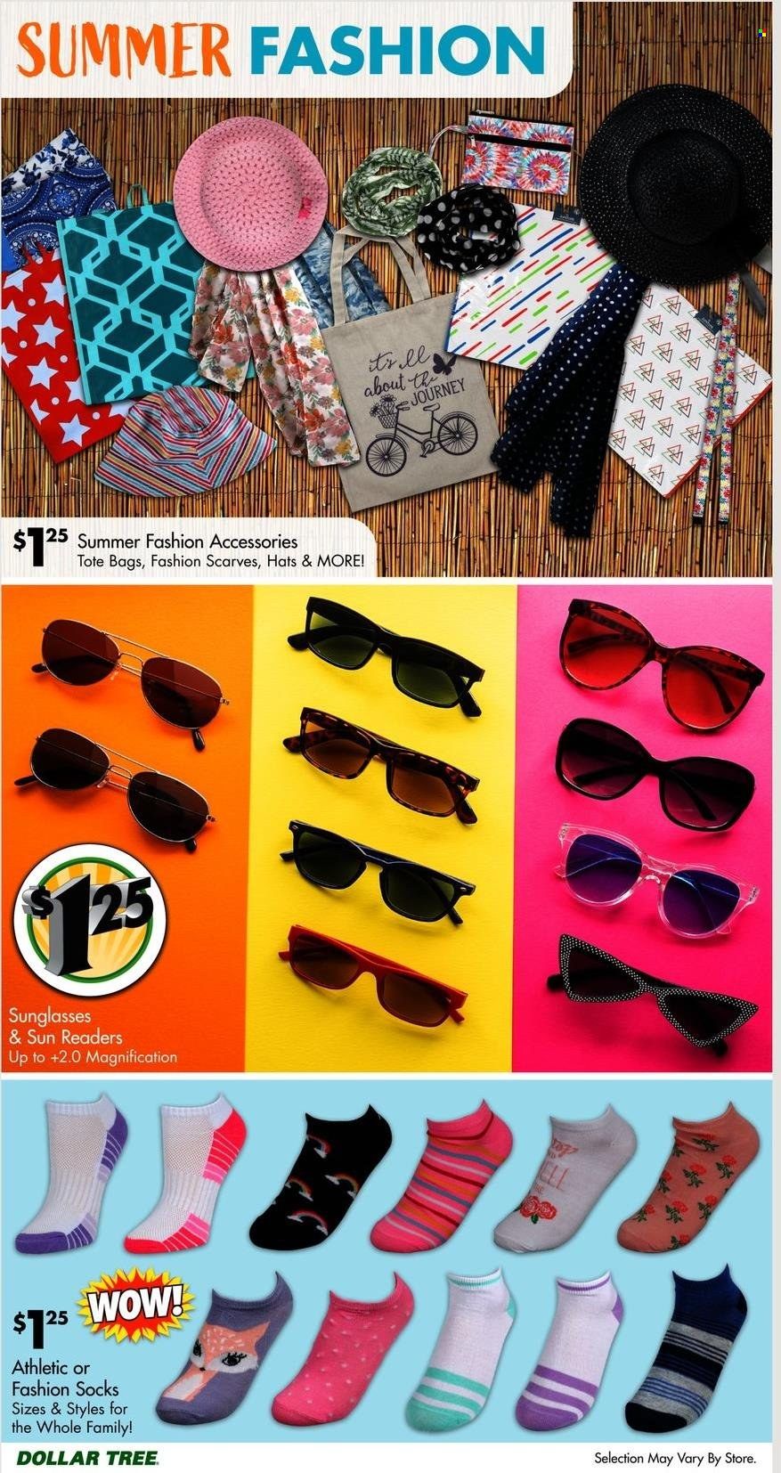 Dollar Tree Weekly Ad Flyer June 1 to June 8