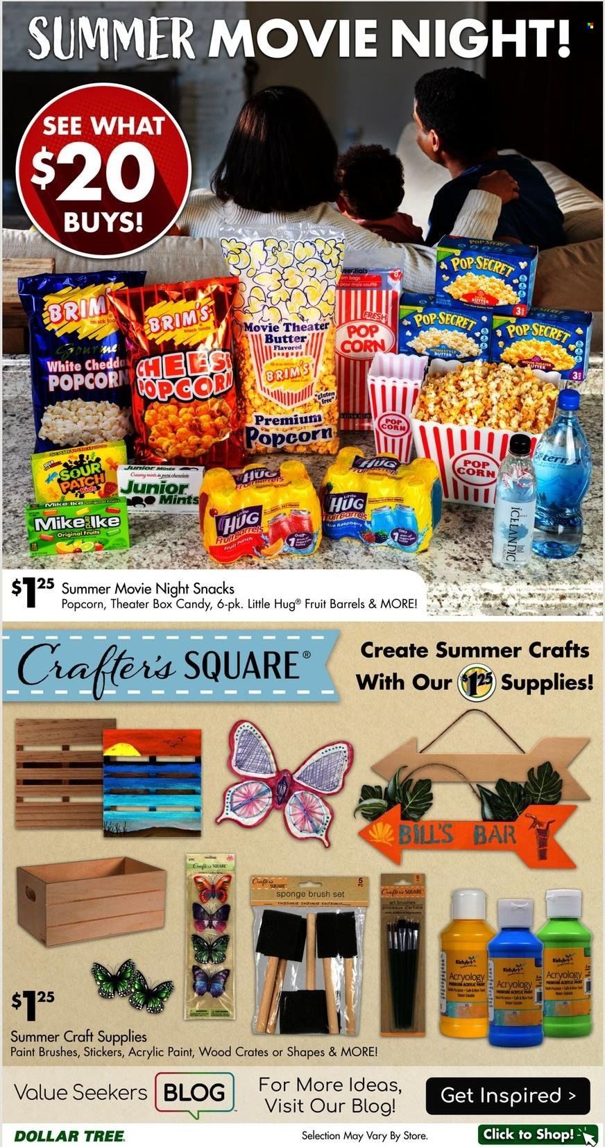 Dollar Tree Weekly Ad Flyer June 1 to June 8