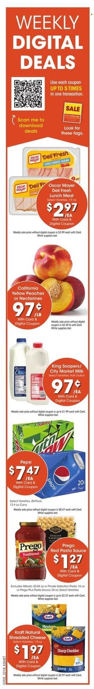 King Soopers (CO) Weekly Ad Flyer June 1 to June 8