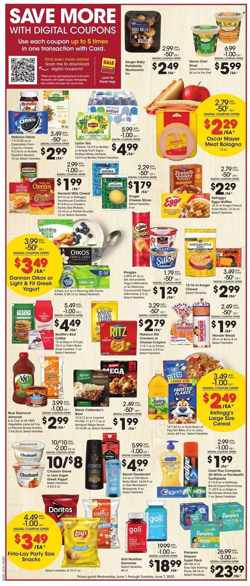 King Soopers (CO) Weekly Ad Flyer June 1 to June 8