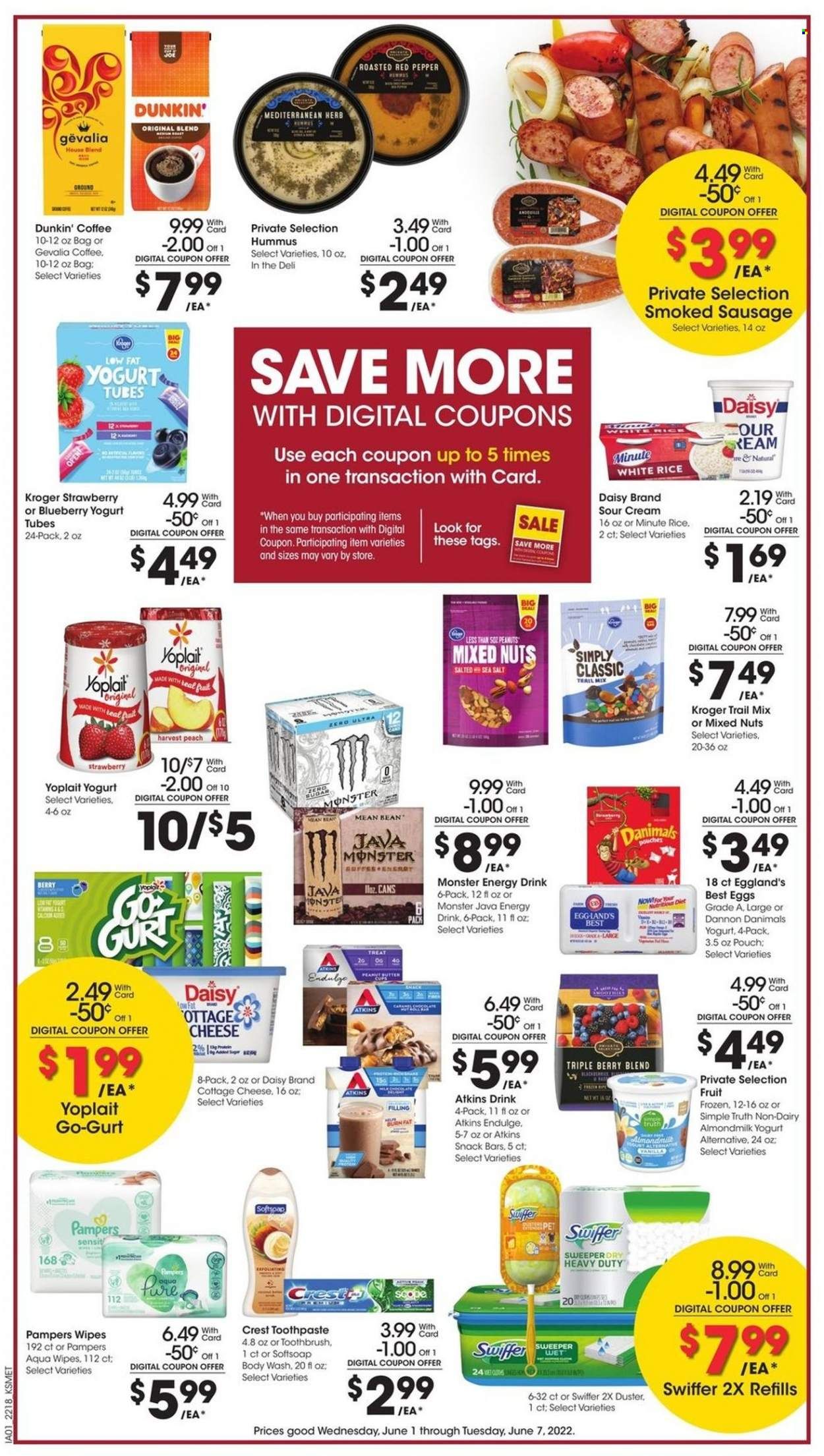 King Soopers (CO) Weekly Ad Flyer June 1 to June 8