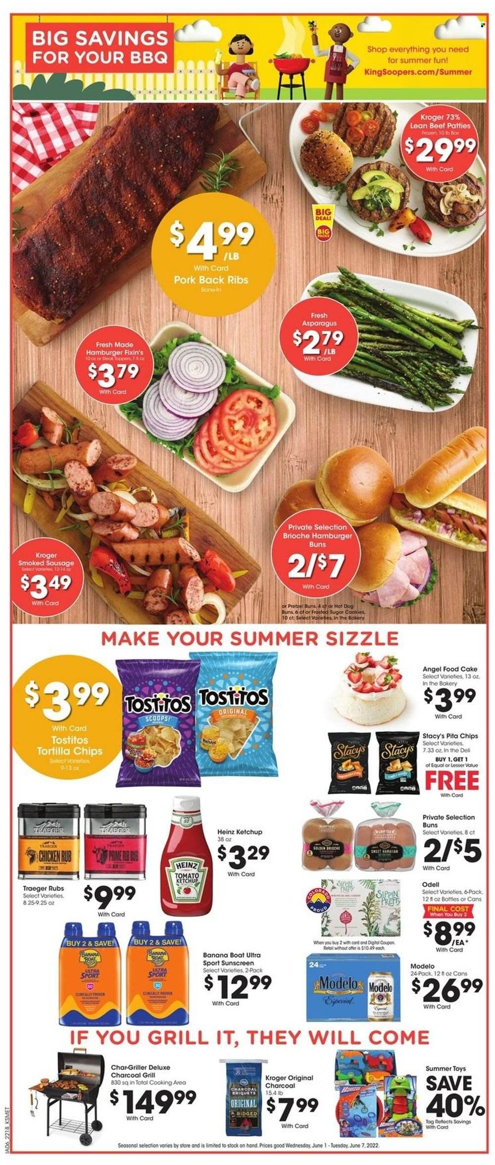 King Soopers (CO) Weekly Ad Flyer June 1 to June 8